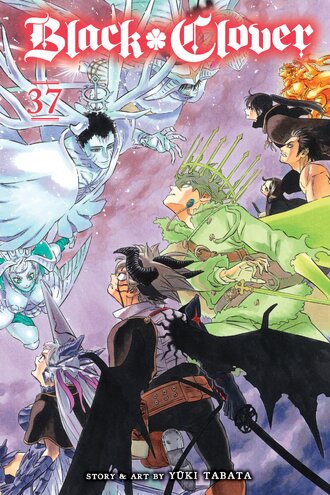 Black Clover #37