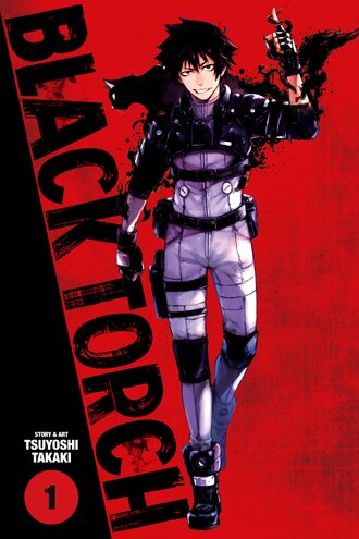 Black Torch