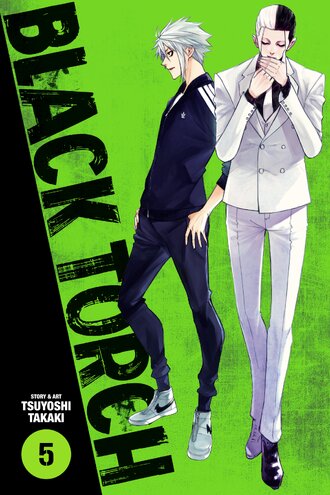 Black Torch #5