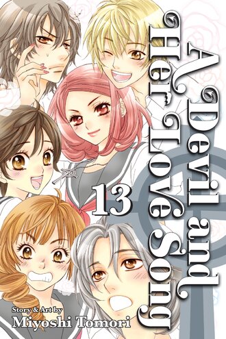 A Devil and Her Love Song #13
