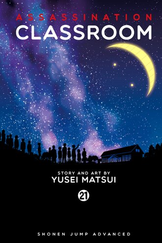 Assassination Classroom #21