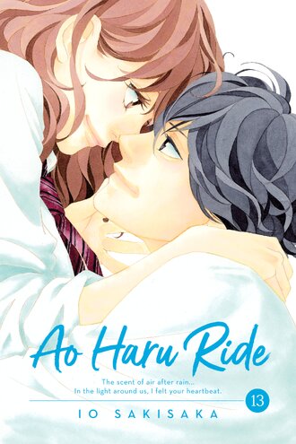 Ao Haru Ride #13