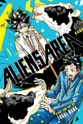 Aliens Area