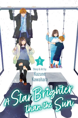 A Star Brighter than the Sun #7
