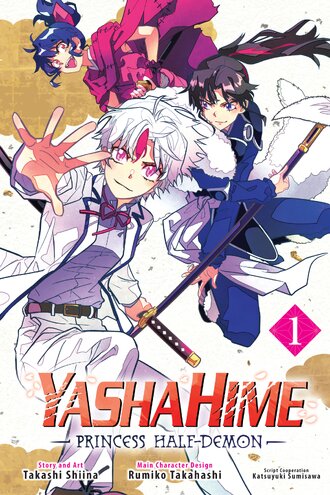 Yashahime: Princess Half-Demon