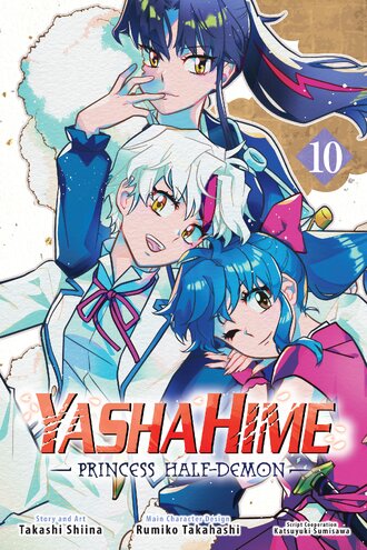 Yashahime: Princess Half-Demon #10