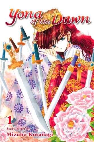 Yona of the Dawn