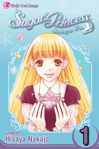 Sugar Princess: Skating To Win
