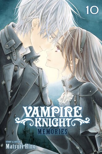 Vampire Knight: Memories #10