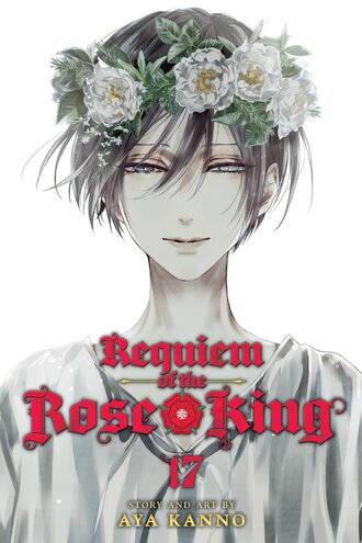 Requiem of the Rose King #17