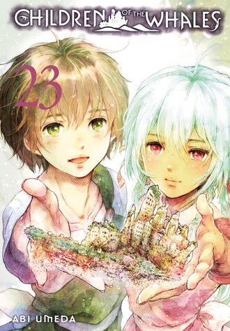 Children of the Whales #23