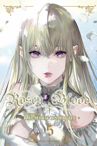 Rosen Blood #5