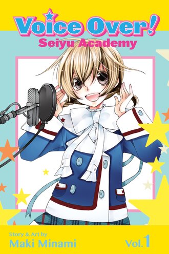 Voice Over!: Seiyu Academy