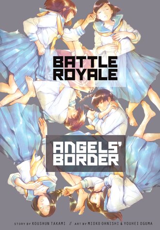 Battle Royale: Angels' Border #1