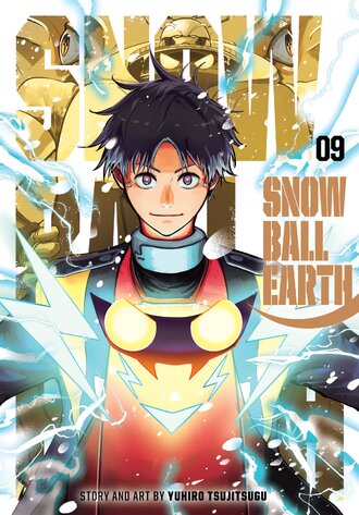 Snowball Earth #9