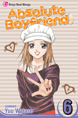 Absolute Boyfriend #6