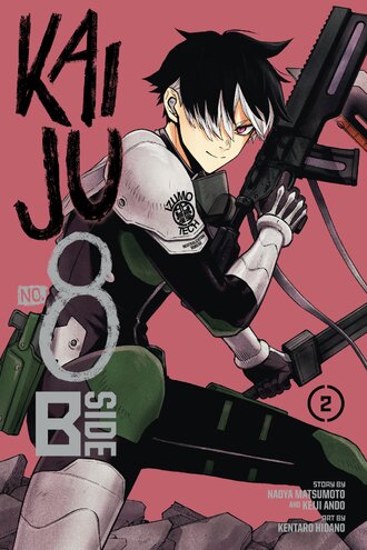 Kaiju No. 8: B-Side #2