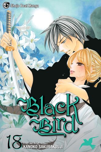Black Bird #18