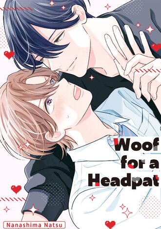 Woof for a Headpat
