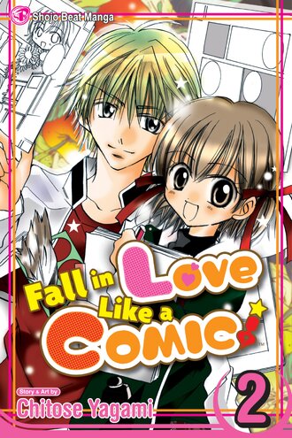 Fall In Love Like a Comic #2