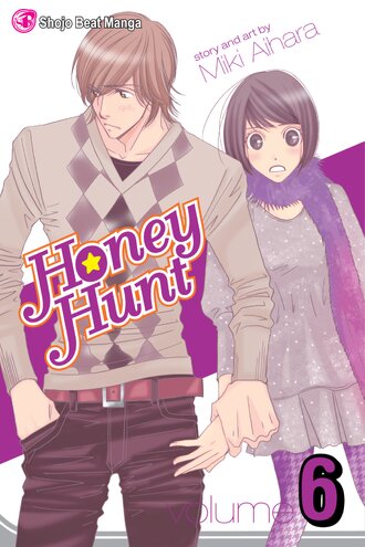 Honey Hunt #6