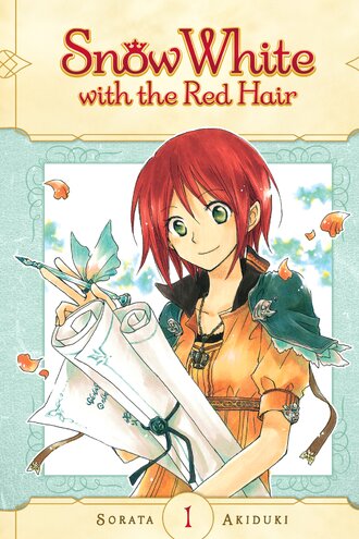 Snow White with the Red Hair