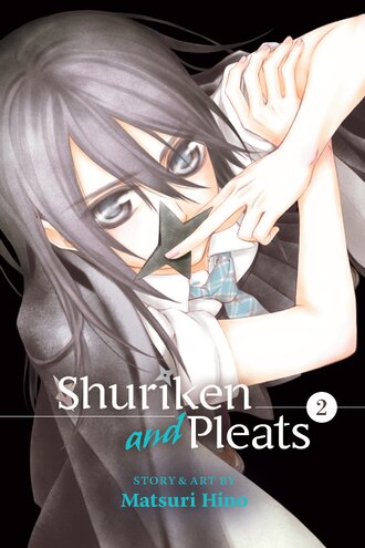Shuriken and Pleats #2