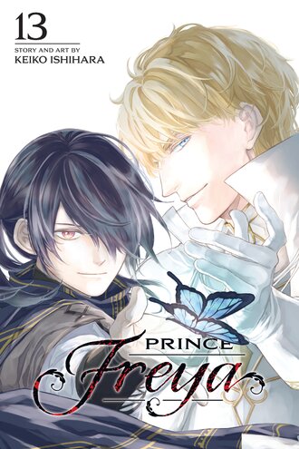 Prince Freya #13