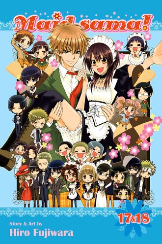 Maid-sama! (2-in-1 Edition) #9