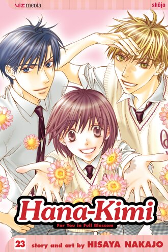 Hana-Kimi #23