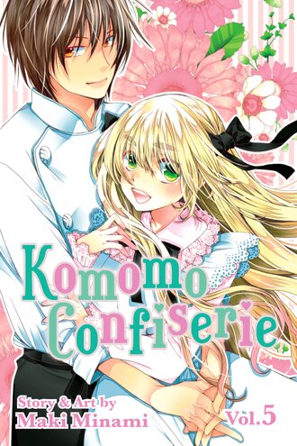 Komomo Confiserie #5