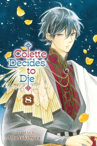 Colette Decides to Die #8