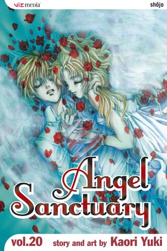 Angel Sanctuary #20