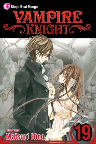 Vampire Knight #19
