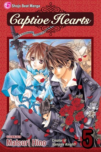 Captive Hearts #5