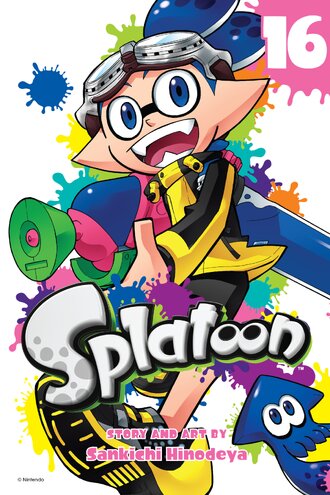 Splatoon #16