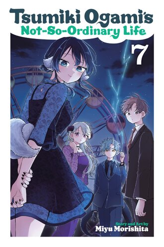 Tsumiki Ogami's Not-So-Ordinary Life #7