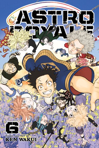Astro Royale #6