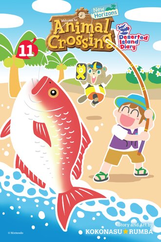 Animal Crossing: New Horizons #11