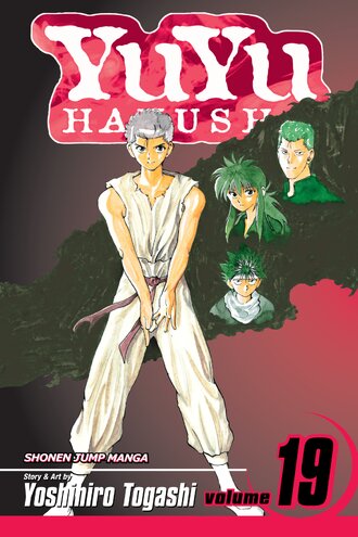 YuYu Hakusho #19