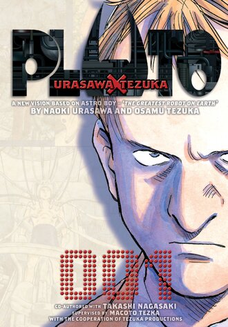 Pluto: Urasawa x Tezuka