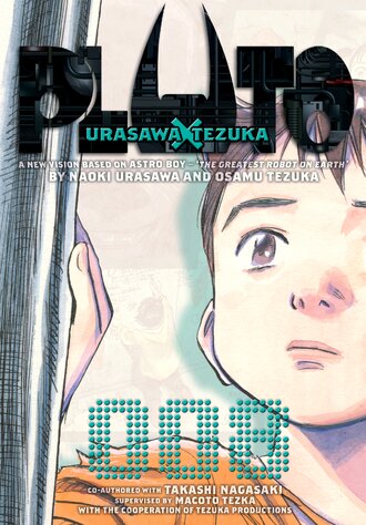 Pluto: Urasawa x Tezuka #8