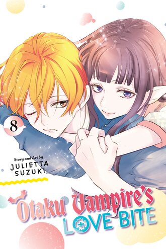 Otaku Vampire's Love Bite #8