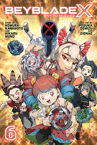 Beyblade X #6