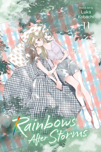 Rainbows After Storms #11