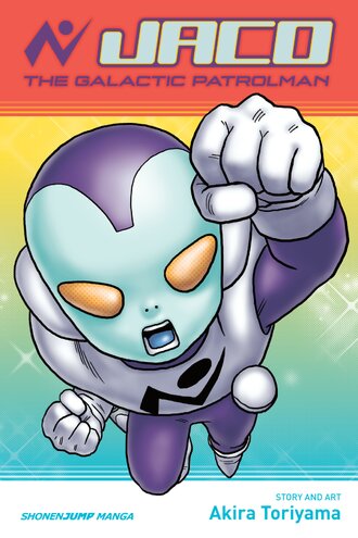 Jaco the Galactic Patrolman #1