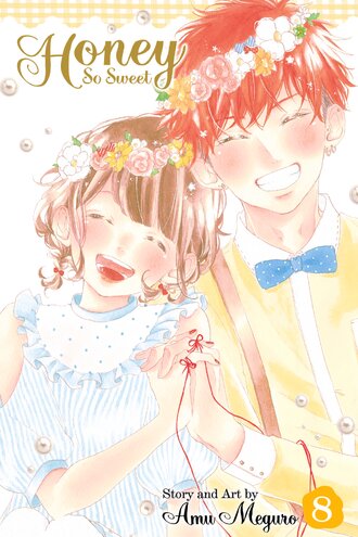 Honey So Sweet #8