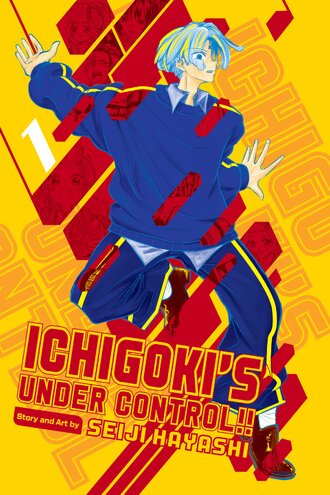 Ichigoki's Under Control!!