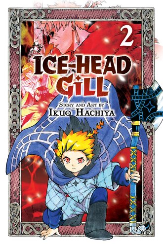 Ice-Head Gill #2
