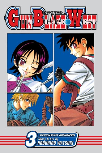 Gun Blaze West #3